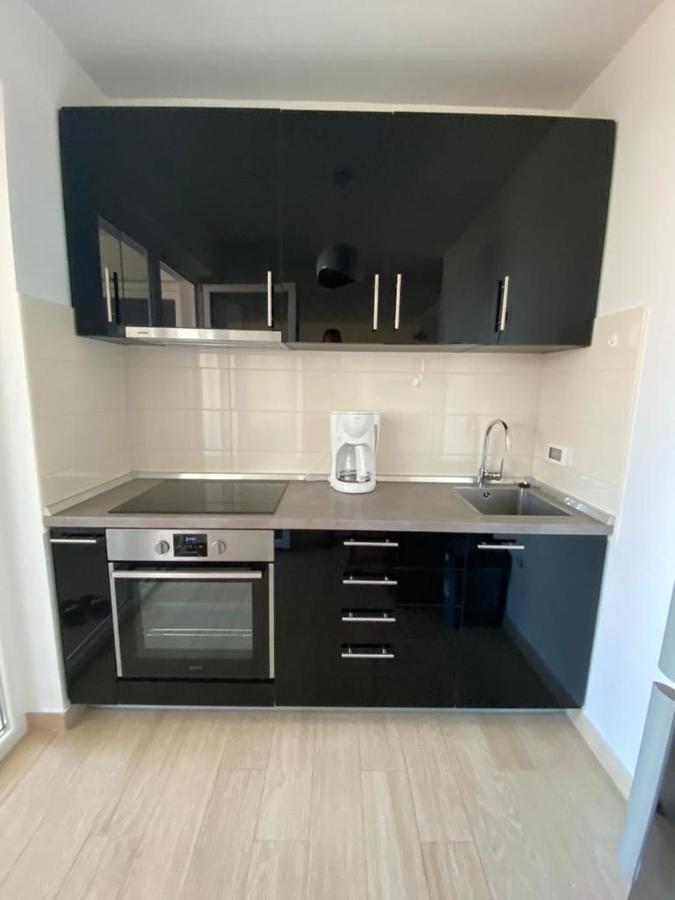 Apartman Erika Нин Экстерьер фото