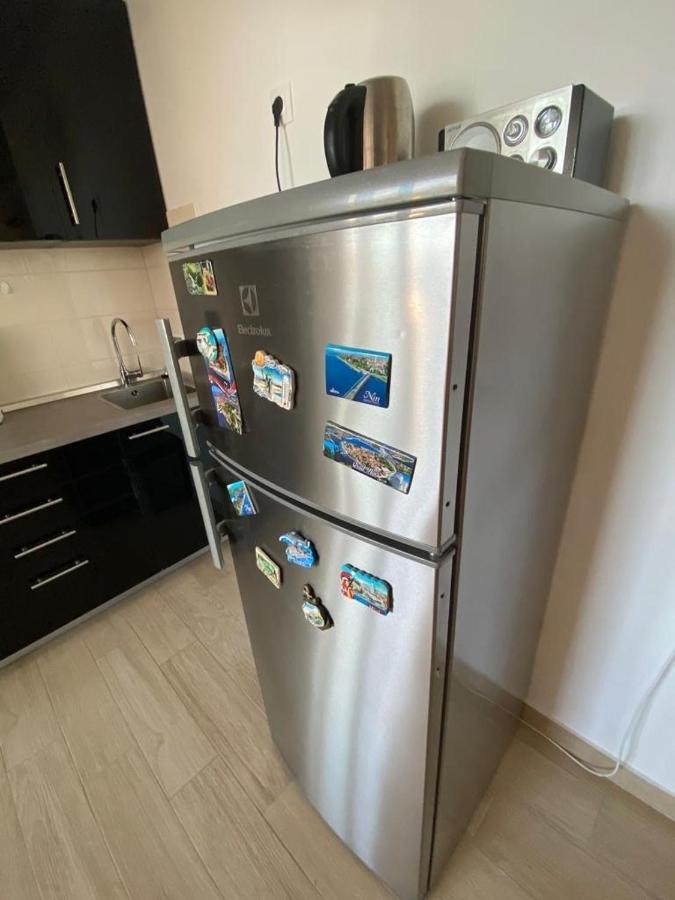 Apartman Erika Нин Экстерьер фото