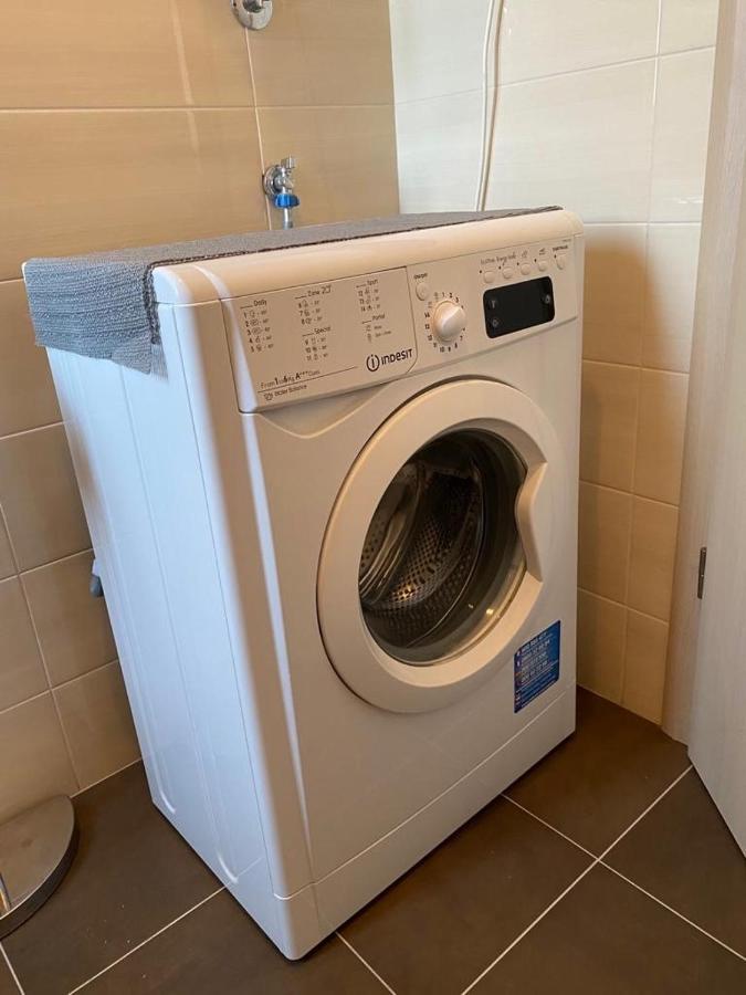 Apartman Erika Нин Экстерьер фото