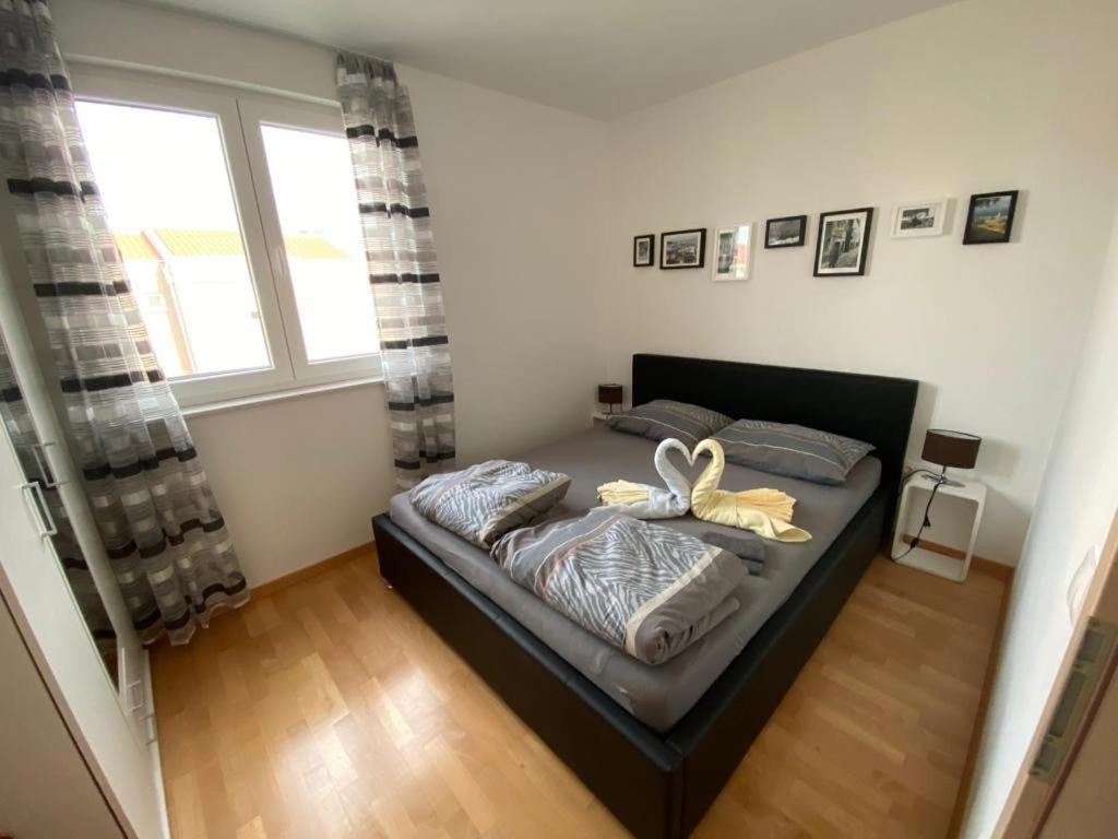 Apartman Erika Нин Экстерьер фото