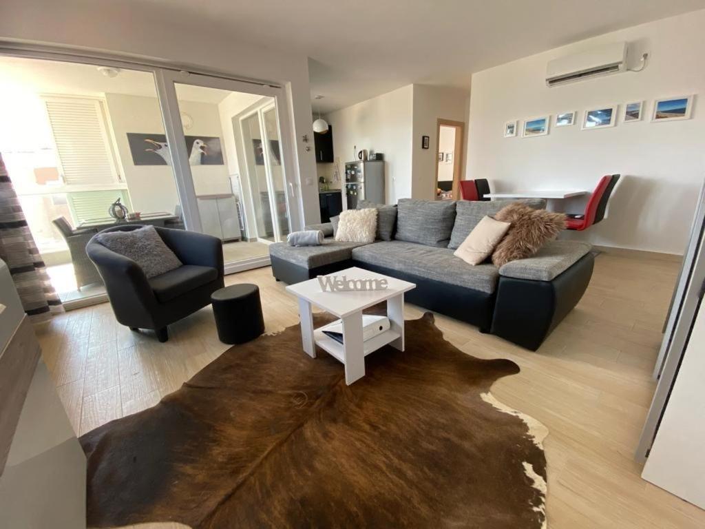 Apartman Erika Нин Экстерьер фото